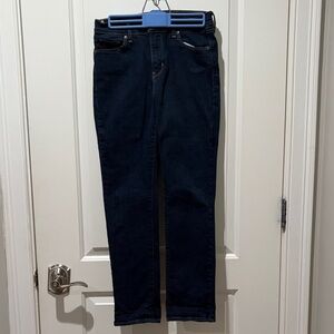 Levi’s classic straight jeans